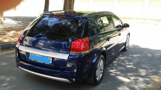 Opel Vectra 2007, 215,000 km - 1.9 l - Bakı