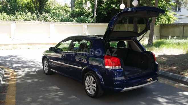 Opel Vectra 2007, 215,000 km - 1.9 l - Bakı