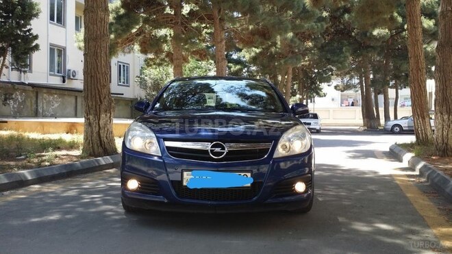 Opel Vectra 2007, 215,000 km - 1.9 l - Bakı