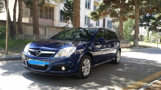 Opel Vectra 2007, 215,000 km - 1.9 l - Bakı