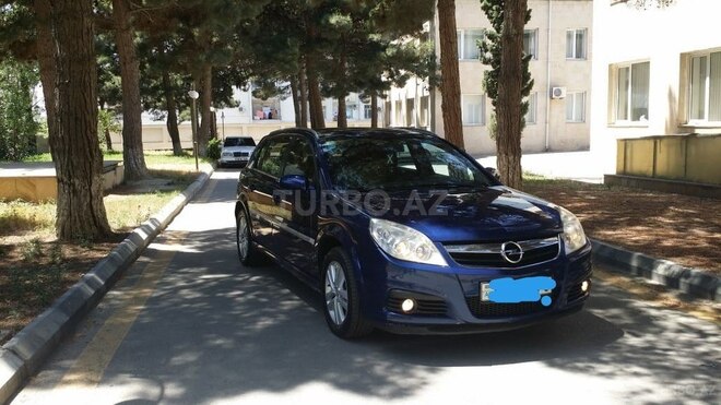 Opel Vectra 2007, 215,000 km - 1.9 l - Bakı