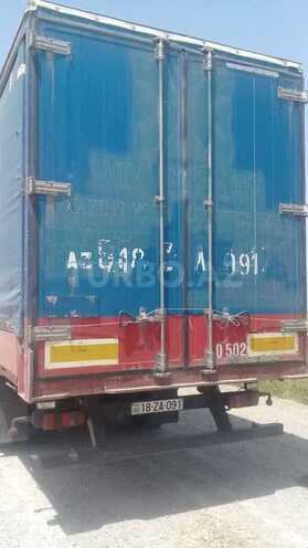 KamAz 5410 1986, 158,000 km - 1.1 l - Şirvan