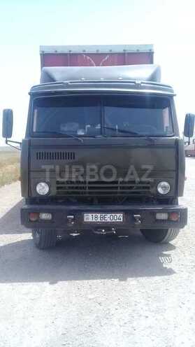 KamAz 5410 1986, 158,000 km - 1.1 l - Şirvan