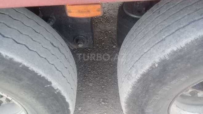 KamAz 5410 1986, 158,000 km - 1.1 l - Şirvan