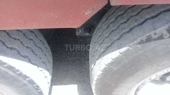 KamAz 5410 1986, 158,000 km - 1.1 l - Şirvan