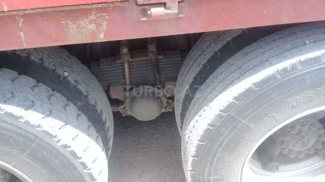 KamAz 5410 1986, 158,000 km - 1.1 l - Şirvan