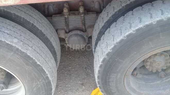 KamAz 5410 1986, 158,000 km - 1.1 l - Şirvan