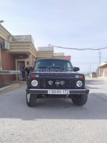 LADA (VAZ) Niva 2008, 235,000 km - 1.7 l - Bakı