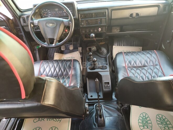 LADA (VAZ) Niva 2008, 235,000 km - 1.7 l - Bakı