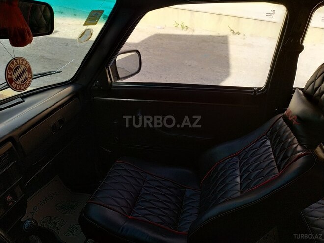 LADA (VAZ) Niva 2008, 235,000 km - 1.7 l - Bakı