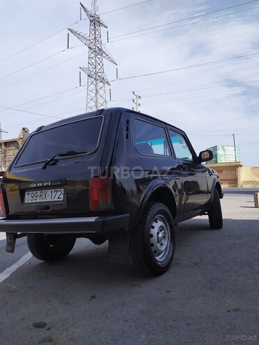 LADA (VAZ) Niva 2008, 235,000 km - 1.7 l - Bakı