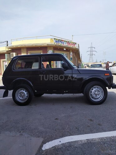 LADA (VAZ) Niva 2008, 235,000 km - 1.7 l - Bakı