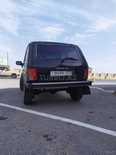 LADA (VAZ) Niva 2008, 235,000 km - 1.7 l - Bakı