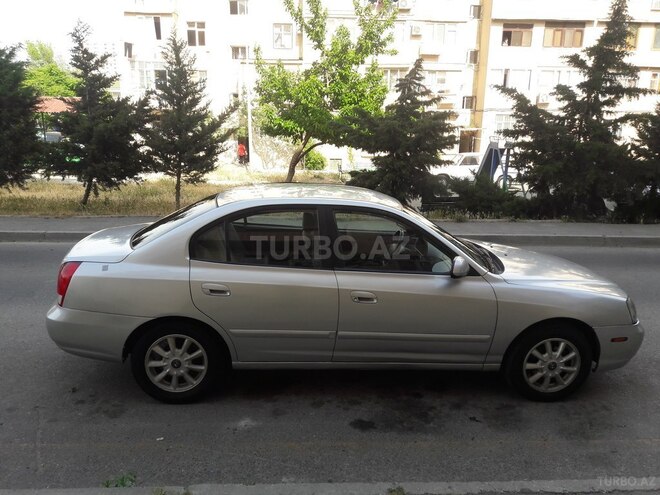 Hyundai Elantra 2002, 215,000 km - 2.0 l - Bakı