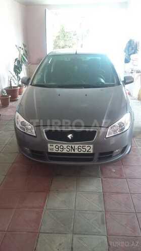 Iran Khodro Runna 2013, 161,687 km - 1.4 l - Bakı