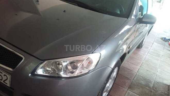 Iran Khodro Runna 2013, 161,687 km - 1.4 l - Bakı