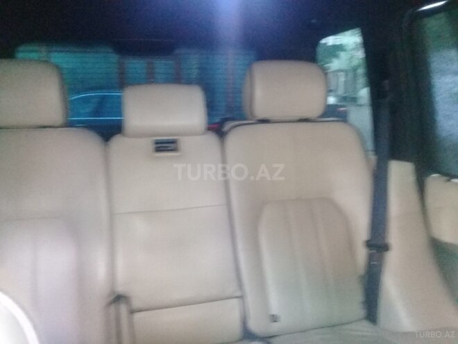 Land Rover RR Evoque 2004, 20,900 km - 4.4 л - Bakı