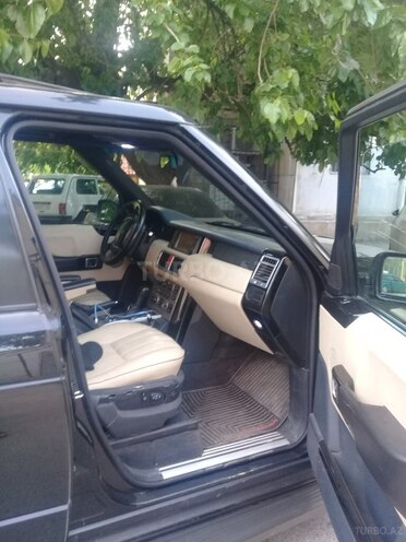 Land Rover RR Evoque 2004, 20,900 km - 4.4 л - Bakı