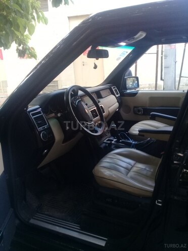 Land Rover RR Evoque 2004, 20,900 km - 4.4 л - Bakı