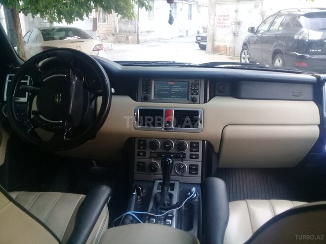 Land Rover RR Evoque 2004, 20,900 km - 4.4 л - Bakı