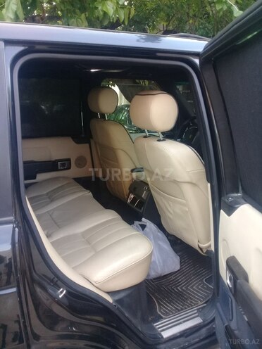 Land Rover RR Evoque 2004, 20,900 km - 4.4 л - Bakı