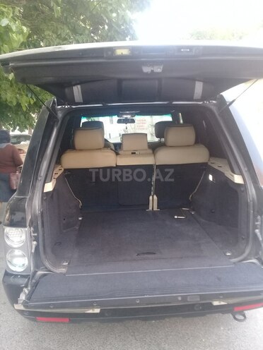 Land Rover RR Evoque 2004, 20,900 km - 4.4 л - Bakı