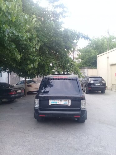 Land Rover RR Evoque 2004, 20,900 km - 4.4 л - Bakı