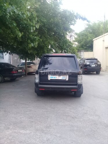 Land Rover RR Evoque 2004, 20,900 km - 4.4 л - Bakı