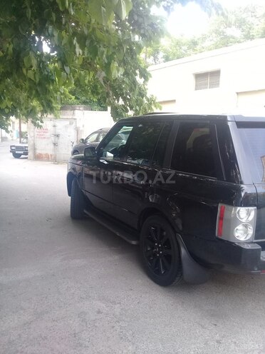 Land Rover RR Evoque 2004, 20,900 km - 4.4 л - Bakı