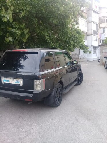 Land Rover RR Evoque 2004, 20,900 km - 4.4 л - Bakı