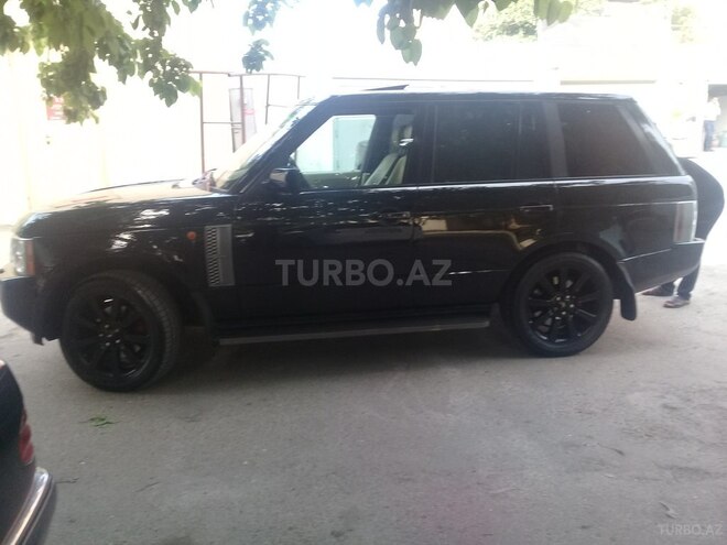 Land Rover RR Evoque 2004, 20,900 km - 4.4 л - Bakı
