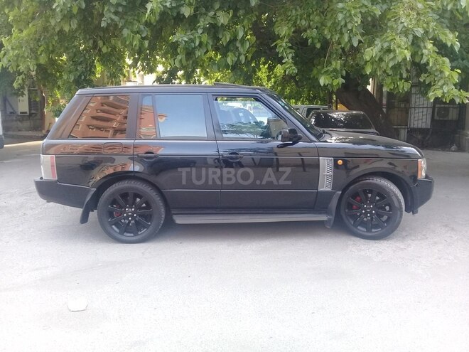 Land Rover RR Evoque 2004, 20,900 km - 4.4 л - Bakı