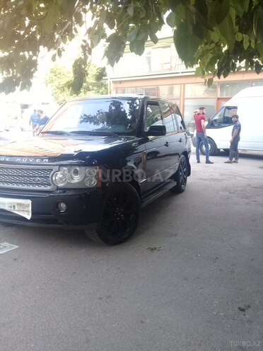 Land Rover RR Evoque 2004, 20,900 km - 4.4 л - Bakı