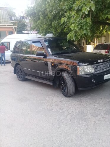Land Rover RR Evoque 2004, 20,900 km - 4.4 л - Bakı