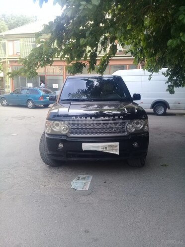 Land Rover RR Evoque 2004, 20,900 km - 4.4 л - Bakı