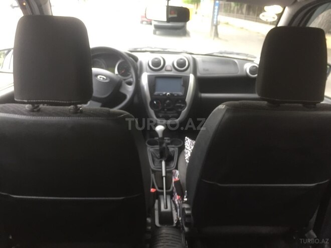 LADA (VAZ) Granta 2015, 31,000 km - 1.6 л - Bakı