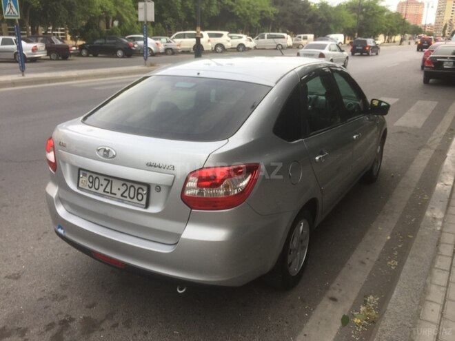LADA (VAZ) Granta 2015, 31,000 km - 1.6 л - Bakı
