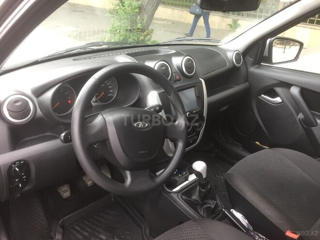 LADA (VAZ) Granta 2015, 31,000 km - 1.6 л - Bakı
