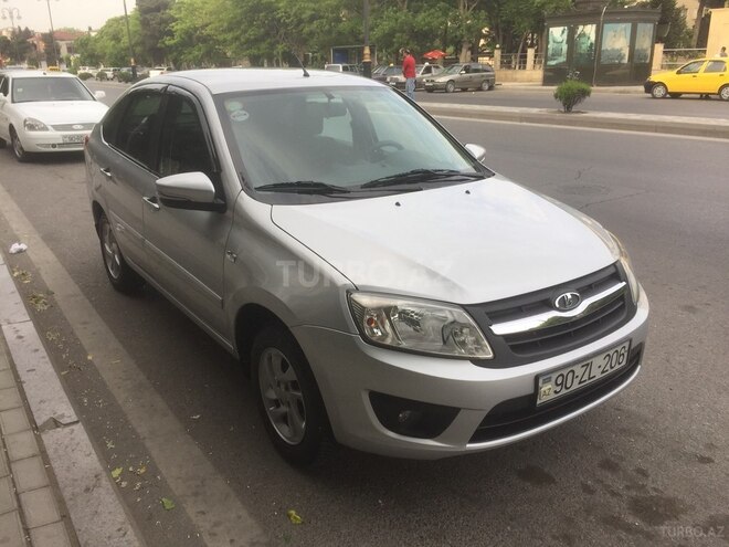LADA (VAZ) Granta 2015, 31,000 km - 1.6 л - Bakı