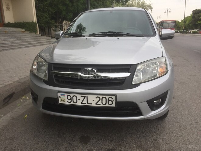 LADA (VAZ) Granta 2015, 31,000 km - 1.6 л - Bakı