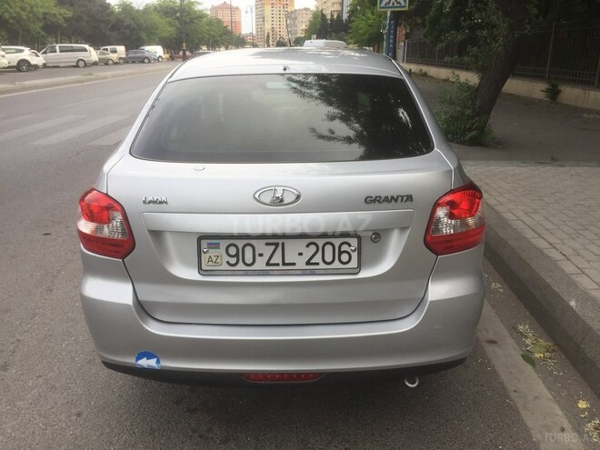 LADA (VAZ) Granta 2015, 31,000 km - 1.6 л - Bakı