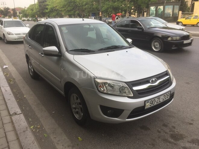 LADA (VAZ) Granta 2015, 31,000 km - 1.6 л - Bakı