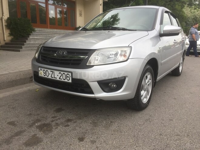 LADA (VAZ) Granta 2015, 31,000 km - 1.6 л - Bakı