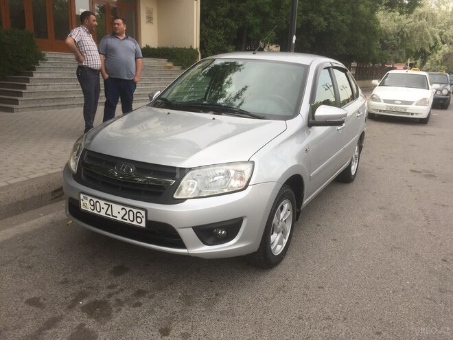 LADA (VAZ) Granta 2015, 31,000 km - 1.6 л - Bakı