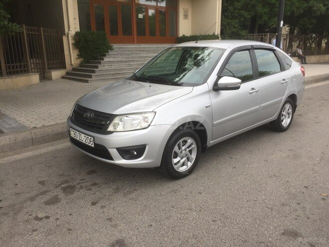 LADA (VAZ) Granta 2015, 31,000 km - 1.6 л - Bakı