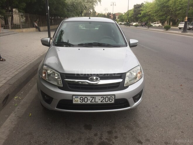 LADA (VAZ) Granta 2015, 31,000 km - 1.6 л - Bakı