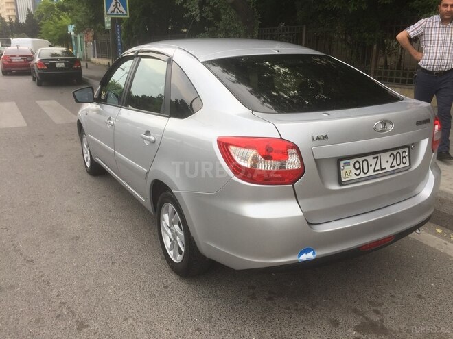LADA (VAZ) Granta 2015, 31,000 km - 1.6 л - Bakı