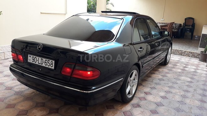 Mercedes E 320 2000, 304,041 km - 3.2 l - Gəncə