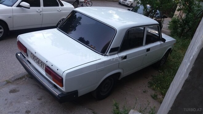 LADA (VAZ) 2107 2009, 128,000 km - 1.6 l - Bakı
