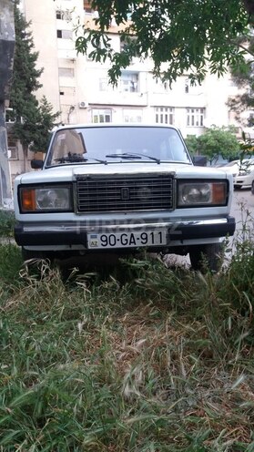 LADA (VAZ) 2107 2009, 128,000 km - 1.6 l - Bakı